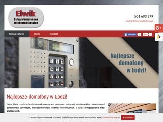 Podgląd domofonytelefony.pl