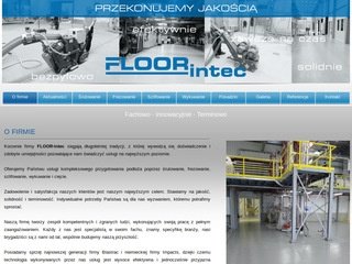 Podgląd floor-intec.com