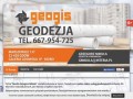 Podgląd geodezja-geogis.pl