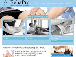 Podgląd rehapro.com.pl