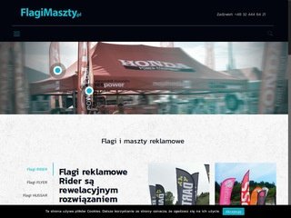 Podgląd https://www.flagimaszty.pl