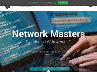 Podgląd networkmasters.pl