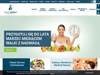 Podgląd medicalsensus.pl