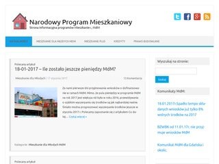 Podgląd narodowyprogram.pl