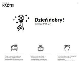 Podgląd studiokrzyki.pl