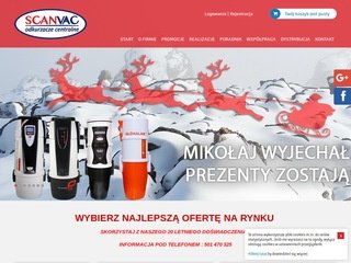 Miniaturka scanvac.pl