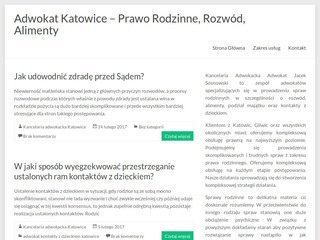 Podgląd adwokatrodzinny.katowice.pl