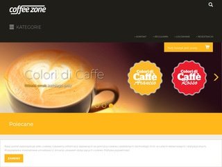 Podgląd coffeezone.sklep.pl