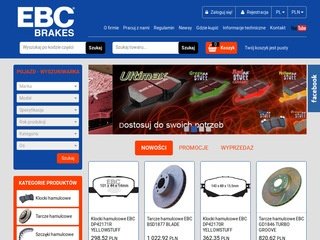 Podgląd https://ebcbrakes.pl