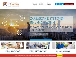 Miniaturka itcenter.pl