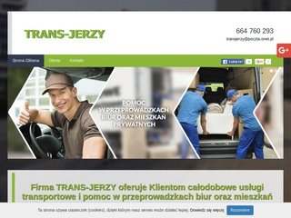 Podgląd transjerzy.pl