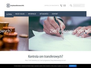 Podgląd cenytransferowe.info