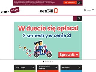 Podgląd https://empikschool.com