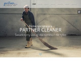 Podgląd partnercleaner.pl