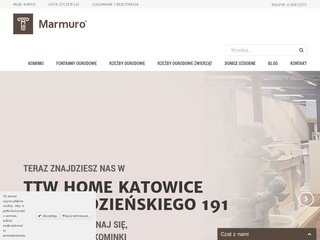 Podgląd marmuro.pl