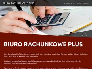 Podgląd biurorachunkoweplus.katowice.pl