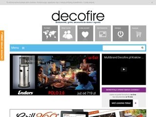 Podgląd https://decofire.pl