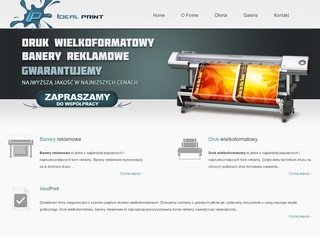 Podgląd idealprint.pl