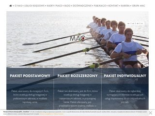 Podgląd macaccounting.pl