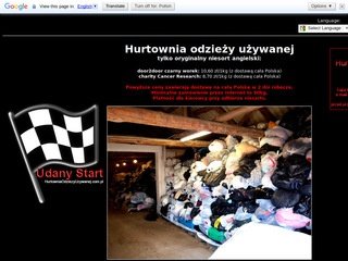 Miniaturka hurtowniaodziezyuzywanej.com.pl