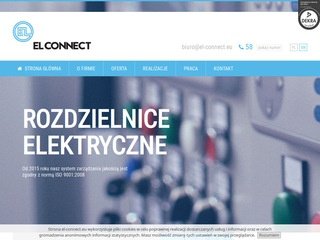 Podgląd el-connect.eu