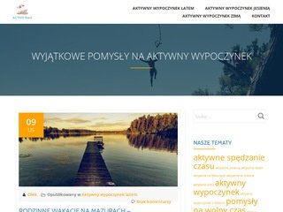 Podgląd activerest.pl