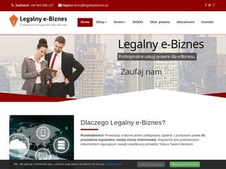 Podgląd legalnyebiznes.pl