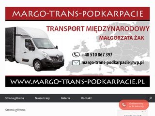 Podgląd margo-trans-podkarpacie.pl