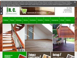 Podgląd rctimber.com.pl