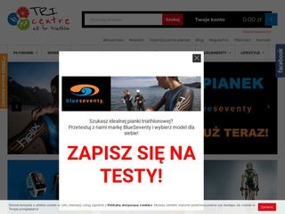 Podgląd https://tricentre.pl