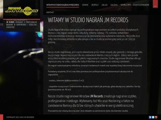 Podgląd jmrecords.pl