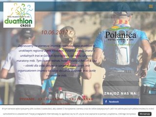 Podgląd duathlonpolanica.pl