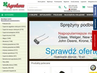 Podgląd https://sklep-rolnicze.eu