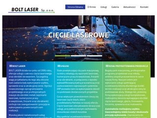 Podgląd bolt-laser.pl