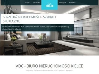 Podgląd adc-nieruchomosci.pl