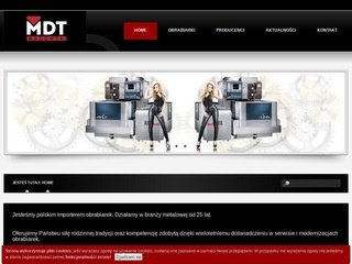 Podgląd mdt.net.pl