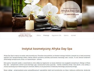 Podgląd afrykadayspa.pl