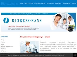 Podgląd biorezonans.zgora.pl