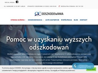 Podgląd oc-odszkodowania.pl