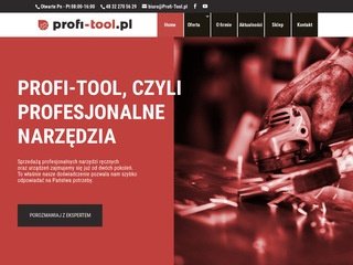 Podgląd profi-tool.pl