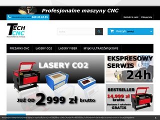 Podgląd tech-cnc.pl