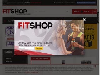 Podgląd https://fit-shop.pl/