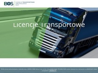 Podgląd licencjetransportowe.com