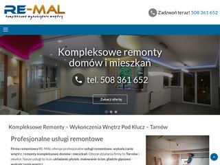 Miniaturka remal-tarnow.pl