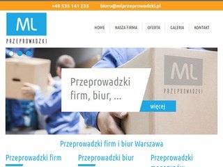 Podgląd mlprzeprowadzki.pl