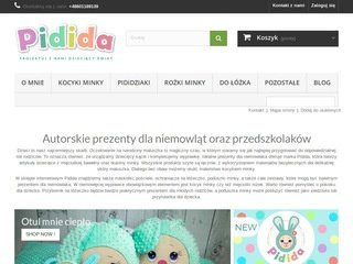 Podgląd https://pidida.pl