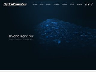 Podgląd hydrotransfer.pl