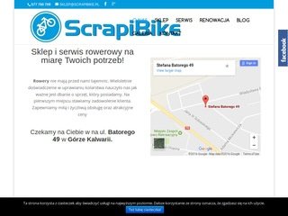 Podgląd scrapibike.pl