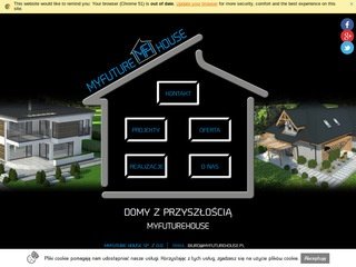 Podgląd myfuturehouse.pl