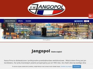 Podgląd jangopol.pl